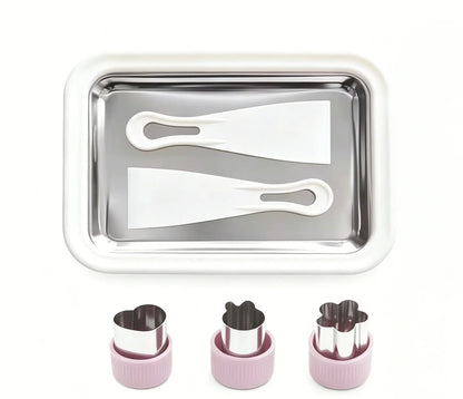 Household DIY Rolled Fried Ice Cream Maker Multifunctional Cold Sweet Ice Pan Frozen Yogurt Gelato Machine Homemade Frozen Desse
